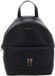 Coccinelle Leren vrije tijd rugzak Beat Generatio Backpack Noir zwart