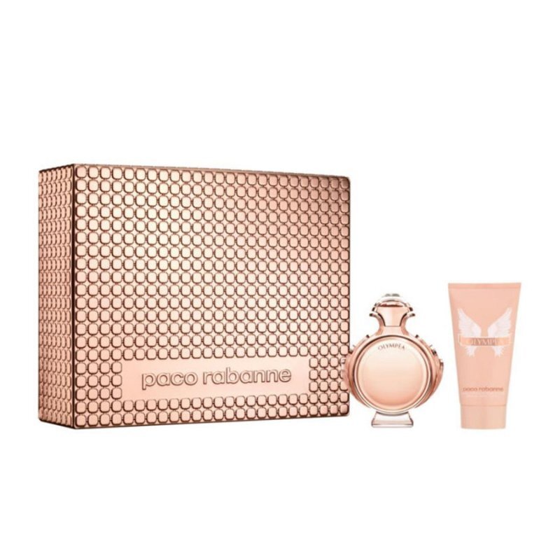 Paco Rabanne Olympea Giftset 2 st