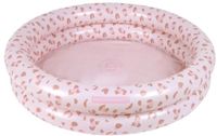 Swim Essentials Zwembad - 100 cm - Old Pink Leopard