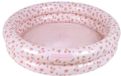 Swim Essentials Zwembad - 100 cm - Old Pink Leopard