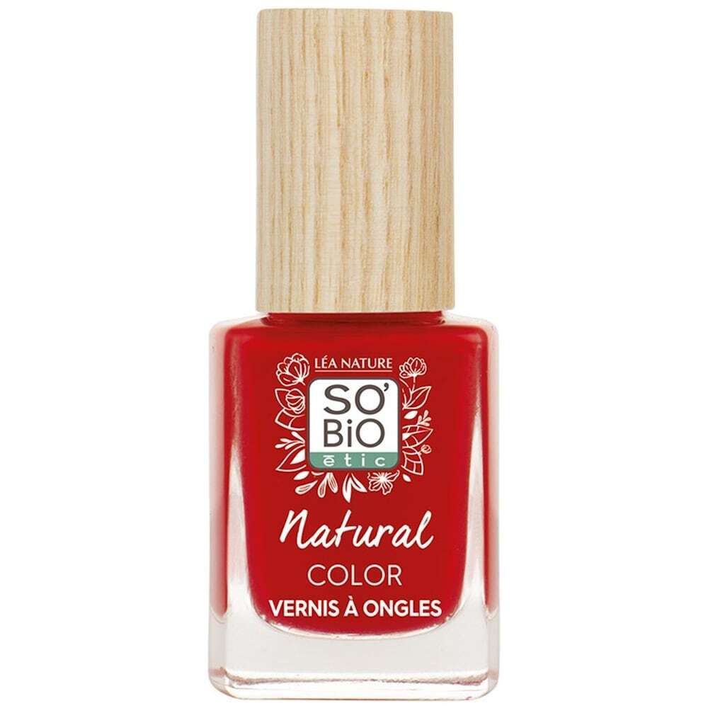 SO'BiO étic - Nail Polish 11 ml 20 Essential