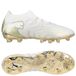 PUMA Future 9 Ultimate AG Blanc Or