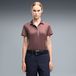 PUMA Polo de golf à manches courtes CLOUDSPUN Bridges Femme, Vêtements, Marron, M