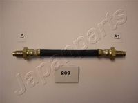 JAPANPARTS JPTF-209 Vario remslang