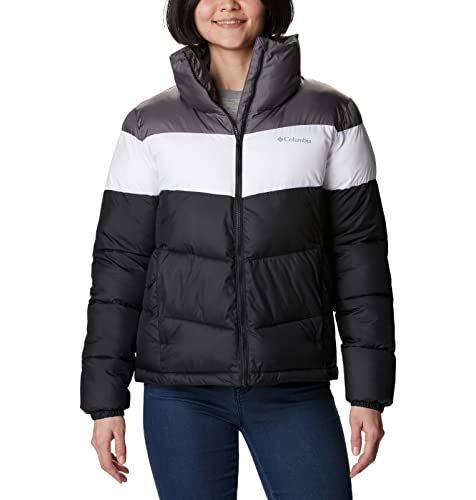 Columbia Veste femme Puffect Color Blocked