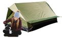 Merkloos Multifunctionele Waterdichte Tent met Innovatief Opvouwsysteem