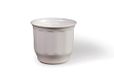 Kimmel Bloempot plantenpot Ø 18 cm, wit
