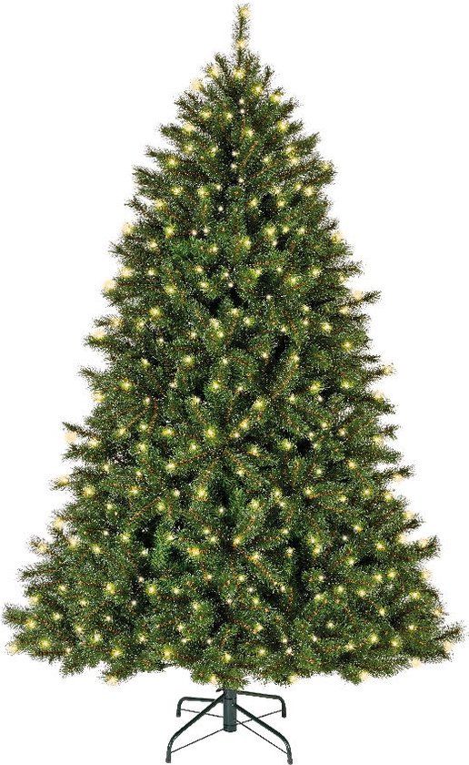 Everlands Malmö Spruce Verlichte Kerstboom - H180cm