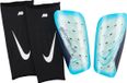 Nike Mercurial Lite Scheenbeschermers Blauw L