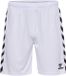 Hummel Playful Korte Broek Wit L