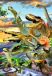 Bluebird Puzzle Puzzle Dino Sunset - 300 stukjes pour enfants