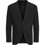 JACK & JONES JUNIOR JJEJAXON JERSEY BLAZER NOOS JNR Jongens Colbert - Maat 164