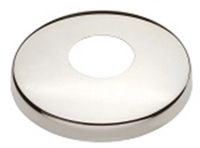 KIRCHHOFF Kraan Rozet - Chroom - 1/2" x 60 mm x 25 mm