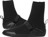 Mystic 2025 Ease 5mm Round Toe Wetsuit Boot - Noir