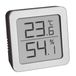 TFA Dostmann Indoor Thermo-Hygrometer - Temperature & Humidity Sensor - Freestanding