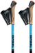 Gabel Tour Xt F.l A.i Stokken Veelkleurig 52-130 cm