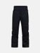 Peak Performance M Maroon Skibroek Heren Zwart L