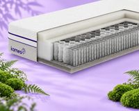 Kameo® Custom Pro Steady Support Refurbished | Aanpasbaar matras medium of firm | Extra stevig