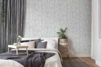 A.S. Création MICHALSKY BAMBOE BEHANG | Design - beige crème