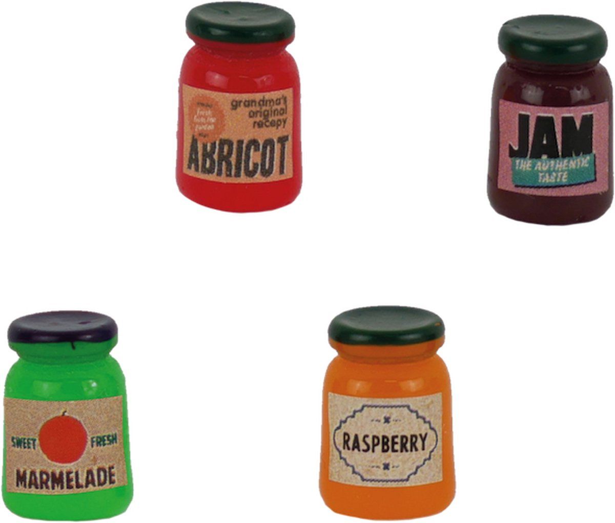 Het Muizenhuis Mini's - Jampotten - 8719689908232