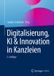 Digitalisierung, Springer Gabler Digitalisierung, KI & Innovation in Kanzleien