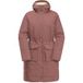 Jack Wolfskin Parka White Frost