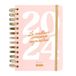 Mr.Wonderful - Wonder agenda klein formaat 2024 - de beste start vandaag 22,1 x 2,1 x 15,6