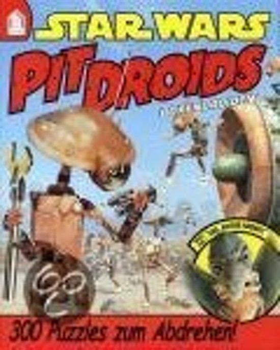 Star Wars : Pitdroids - Windows - 3307212284264