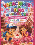 Vacaciones Libri GmbH Vacaciones en el Reino de los Dulces