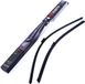 EINPARTS AUTOMOTIVE Einparts Aerodynamische Ruitenwissers Voor Citroën C4 Ds4 Ds5 Peugeot 308 (2 Stuks)