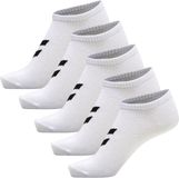 Hummel Kindersokken Match Me Sock, 5-pack, Bright White