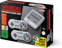 Nintendo Classic Mini: Super Entertainment System - Grijs
