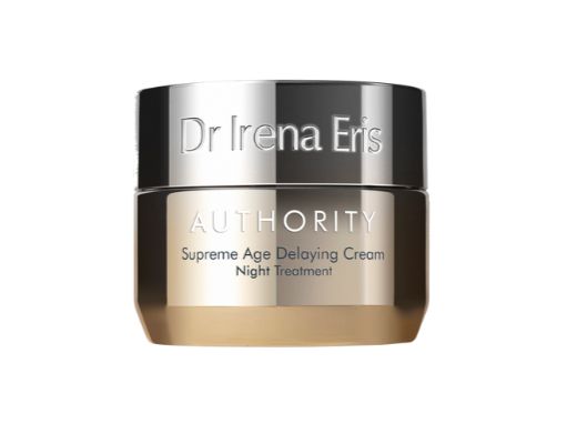 Dr. Irena Eris Authority Supreme Age Delaying Night Cream - 50ml