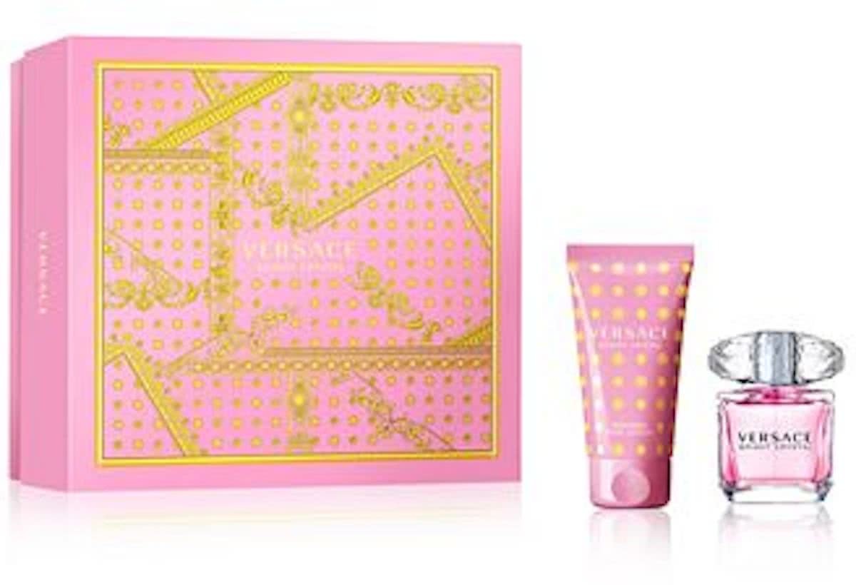 Versace Bright Crystal Giftset 80 ml