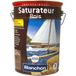 Blanchon Saturateur Bois Pour Bois Durs – 1 Litre – Finition Mate Pour Terrasses Et Mobilier – Protection Durable Et Non Filmogène