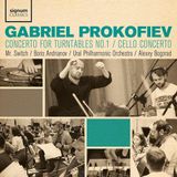 Sonic Rendezvous Gabriel Prokofiev - Concerto For Turntables No. 1