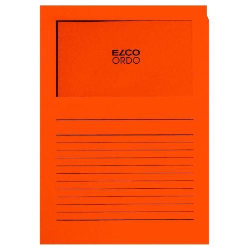 Elco Ordo Cassico Tijdschriftenhouder - Oranje - 220 x 310 mm