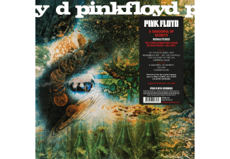 WARNER MUSIC BENELUX BV Pink Floyd - A Saucerful Of Secrets - Vinyl