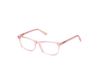 Skechers Girl's Df-se50010 Brilmonturen op recept, glanzend roze, 47 (S)