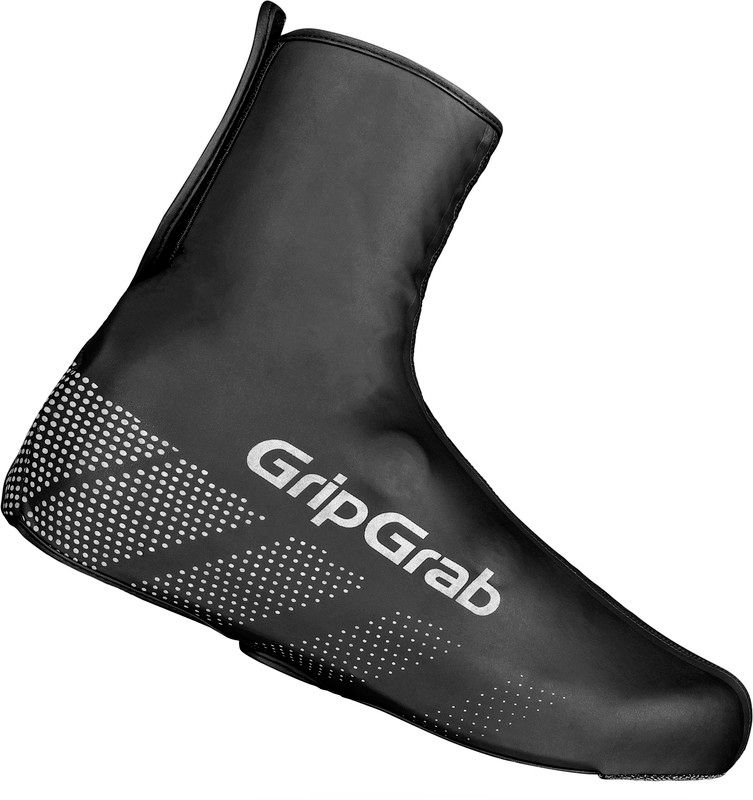 GripGrab Ride Waterproof overschoen zwart - 5708486003410