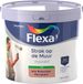 FLEXA Strak op de muur - Muurverf - Mengcollectie - Iets Rabarber - 5 Liter
