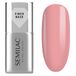 Semilac Fiber Base UV-nagellak roze beige 7 ml