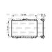 Valeo Radiateur 734480
