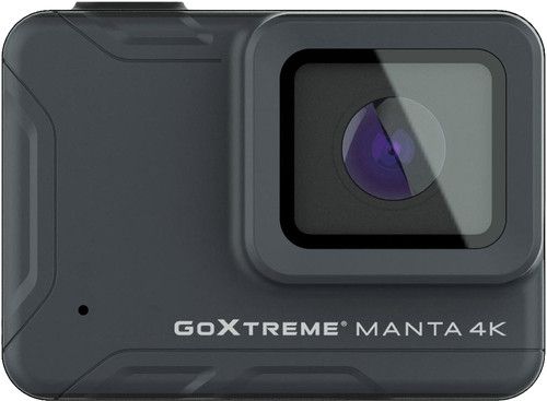 GoXtreme Manta - Action Cam - 4K - 12 Megapixel - Schokbestendig