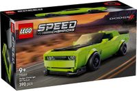 LEGO® Speed Champions Dodge Challenger SRT Hellcat Sportauto - 77237