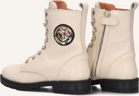 Develab 42950 Boots Meisjes - Beige - Maat 32