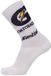 Santini Lidl Trek 2026 Chaussettes Blanc UE 44-47