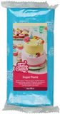 FunCakes Rolfondant - Zeeblauw - 1kg