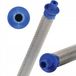 Rosfix SprayGuard Mesh50 Filtre avec Collier - Filtration 50 mesh - Inox + Plastique