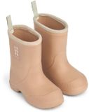 Liewood - Bottes de pluie - Pale Tuscany - Rose - Imperméable - Taille 28